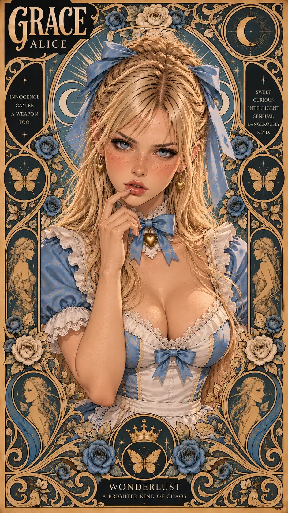 Tarot Grace