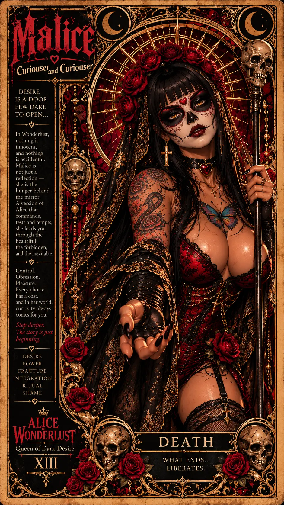 Tarot Malice II