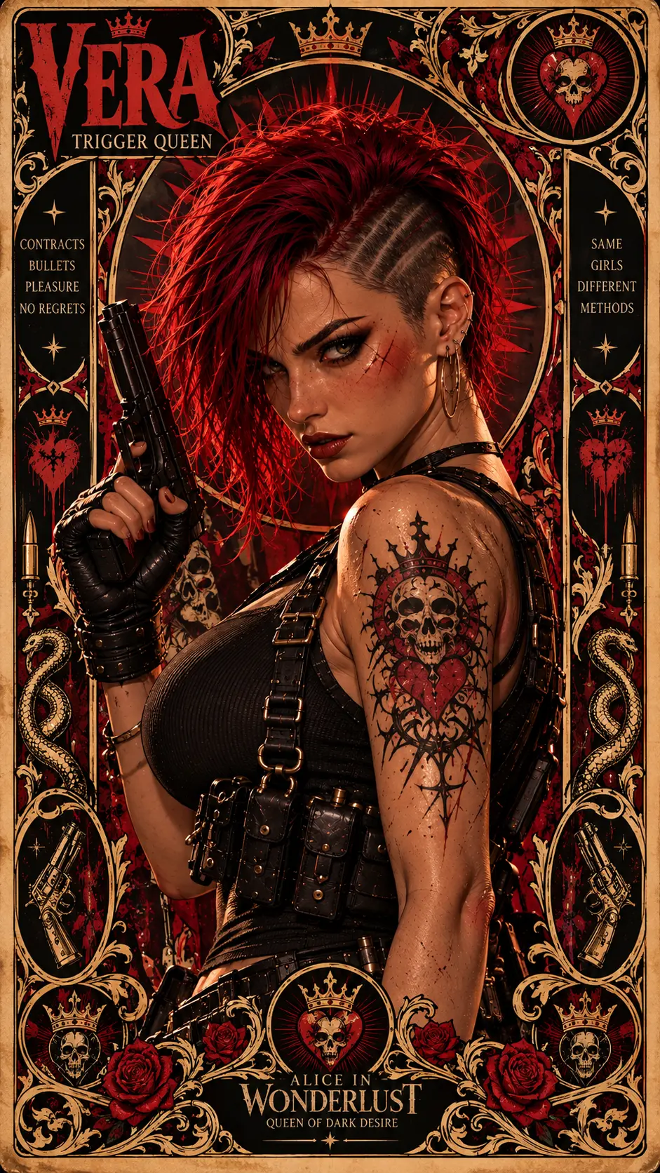 Tarot Vera